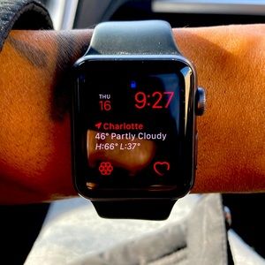 Apple Watch Series 3 - 38mm